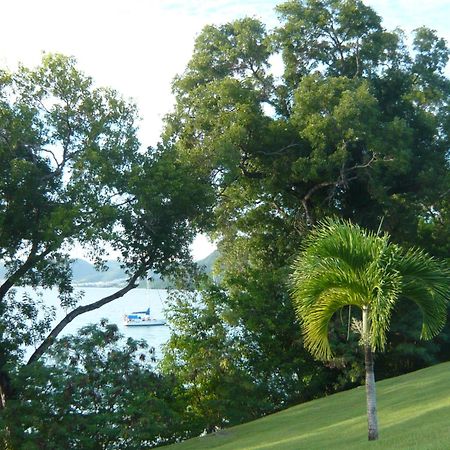 Bigouz Residence La Plage De L'Anse Caritan Sainte-Anne Exterior foto
