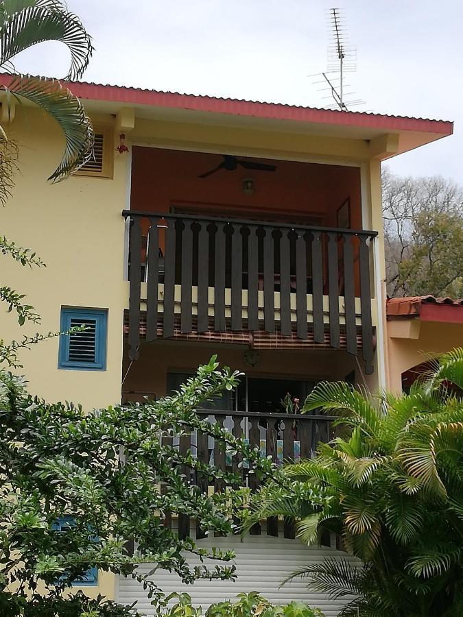 Bigouz Residence La Plage De L'Anse Caritan Sainte-Anne Exterior foto