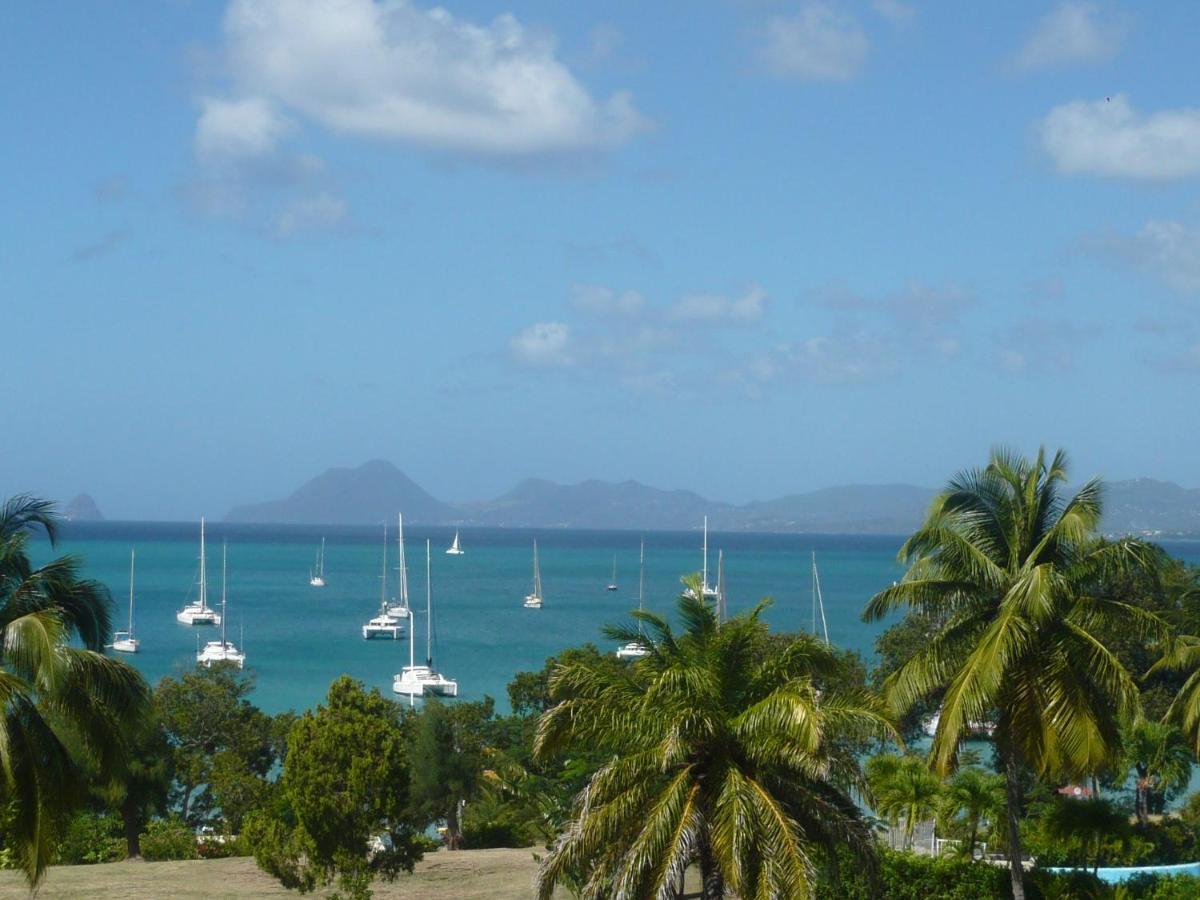Bigouz Residence La Plage De L'Anse Caritan Sainte-Anne Exterior foto