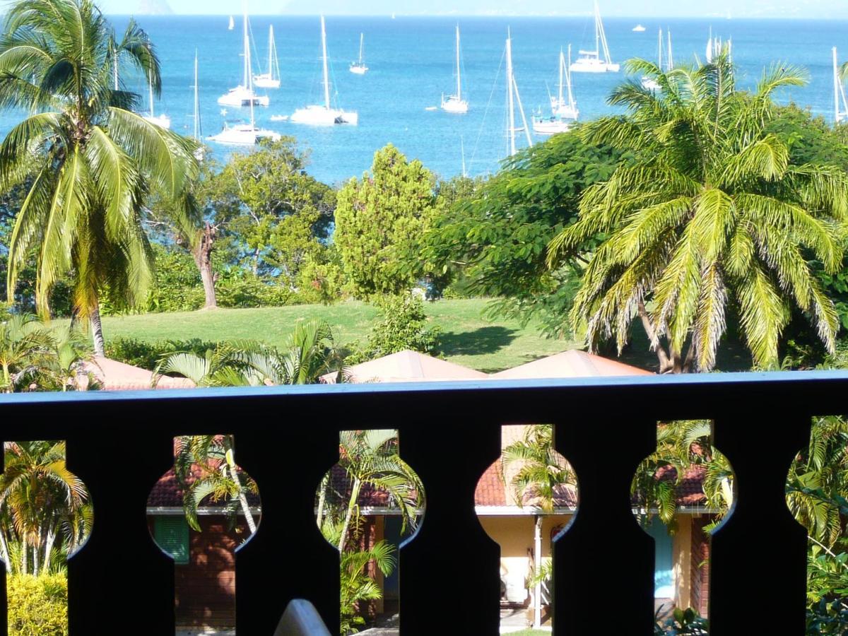 Bigouz Residence La Plage De L'Anse Caritan Sainte-Anne Exterior foto
